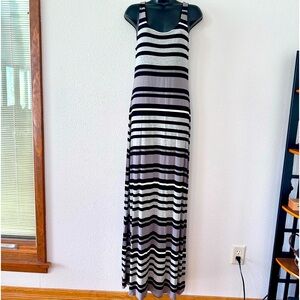 Merona size M maxi dress